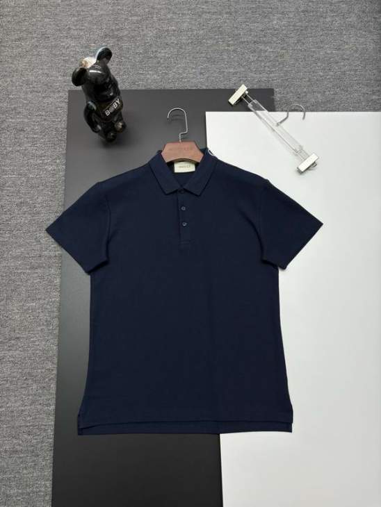 Picture of Gucci Polo Shirts Short _SKUGucciM-3XLaztx0327596